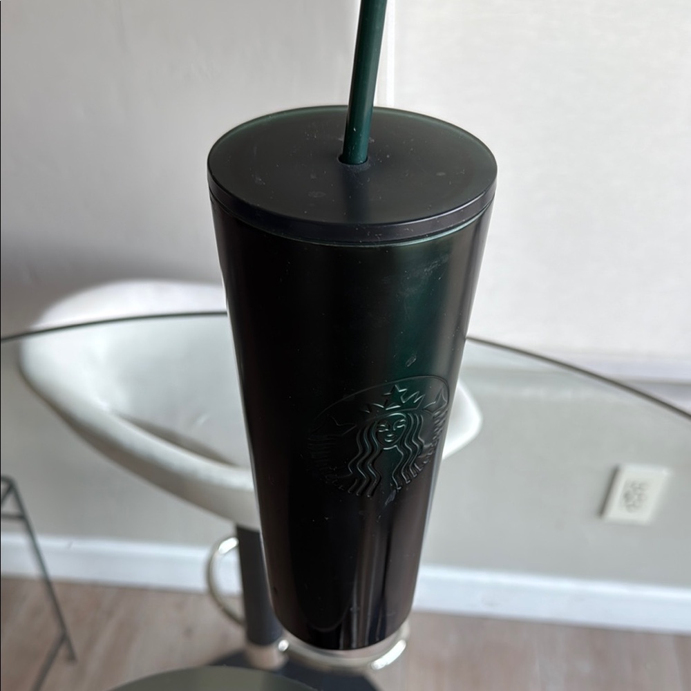 Starbucks Black Tumbler - Picture 3 of 4